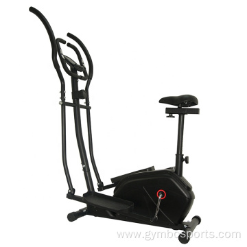 Home Use Gym Fitness Club Magnetic Cross Trainer